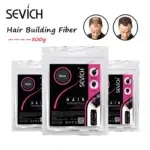 Sevich 500g Hair Building Fiber