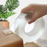 Transparent Nano Tape Washable Reusable Double-Sided Tape