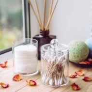 Bamboo Cotton Buds | Eco Cotton Swabs (200 Pieces)