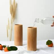 Natural Bamboo Drinking Cups - Image 5