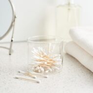 Bamboo Cotton Buds | Eco Cotton Swabs (200 Pieces) - Image 3