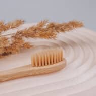 Bamboo Toothbrushes | Natural Toothbrush Set of 4 - Image 5