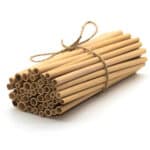 Reusable Straws Bamboo Drinking Straws