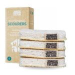 Eco Dish Sponges | Pack of 4