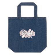 Anacotte Eco-Friendly Denim Design Tote Bag - Image 6