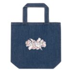 Anacotte Eco-Friendly Denim Design Tote Bag