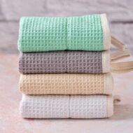 Kitchen Dish Cloths • All-Purpose Natural Cleaning Cloth - Image 2