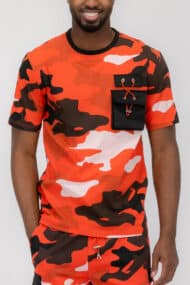Full Camo Toggle Tshirt - Image 20