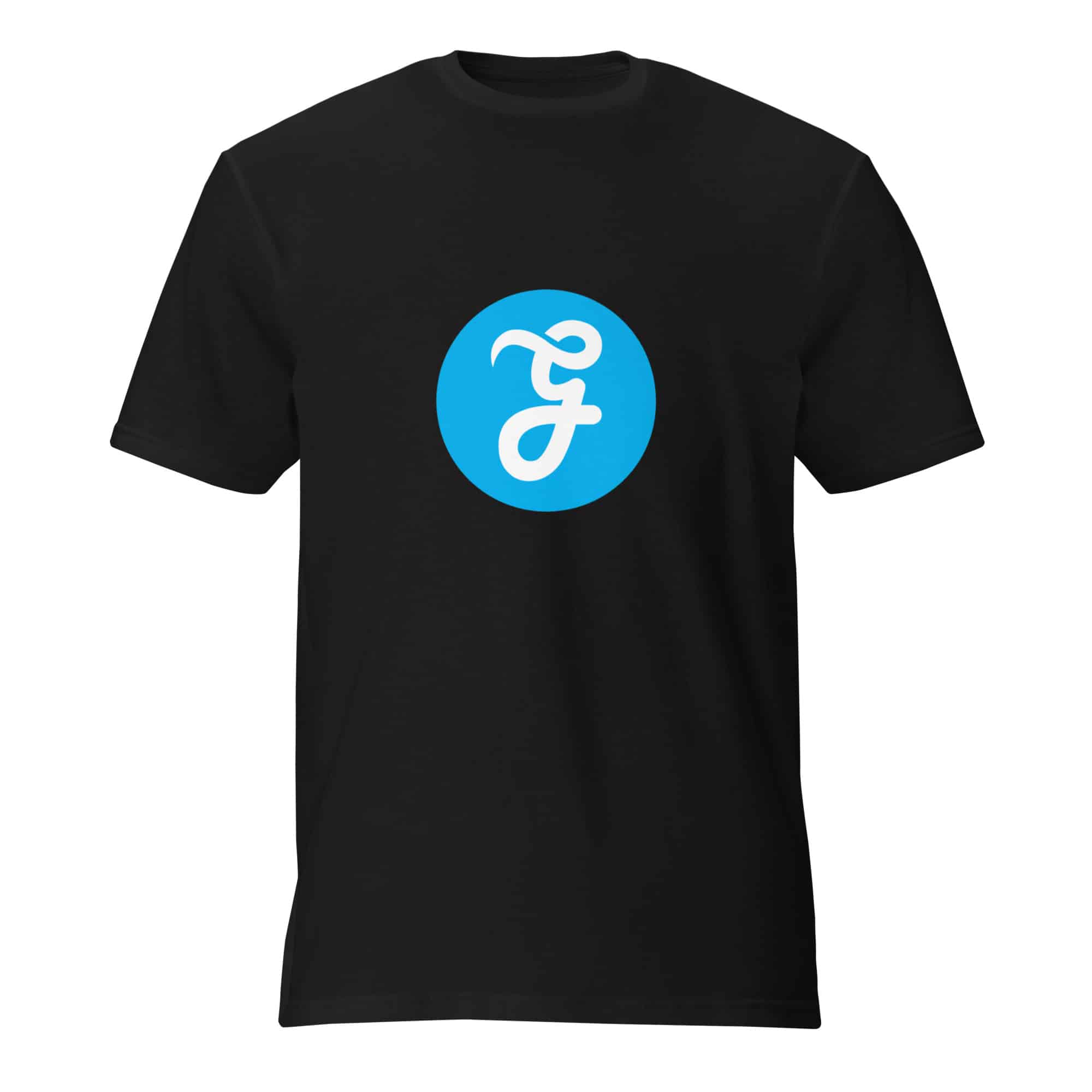 unisex-lightweight-t-shirt-black-front-6937cea160795.jpg Short-Sleeve T-Shirt - Image 1