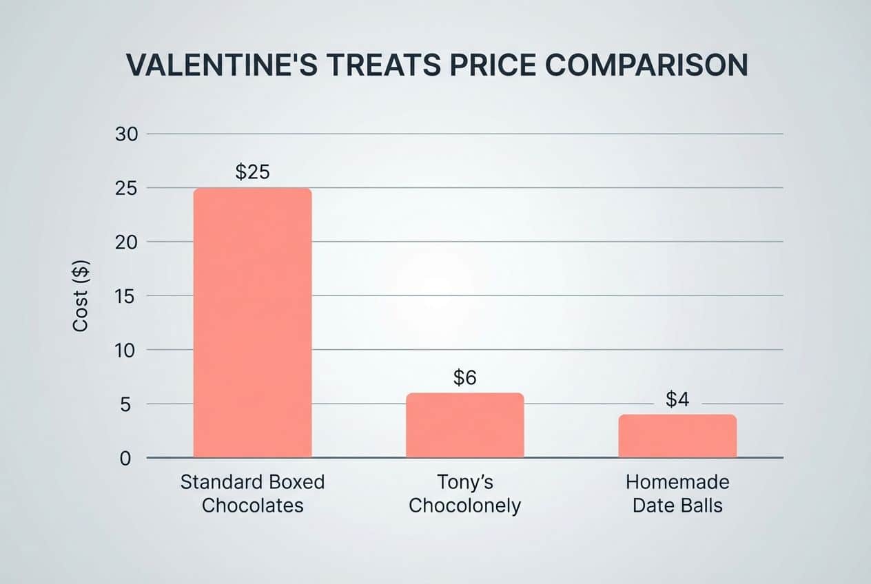 Sustainable Snacks or Treats