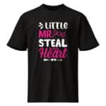 Little Mr.steal Valentine T-Shirt