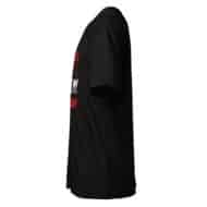 Chocolate is My Valentine T Shirt - Image 2