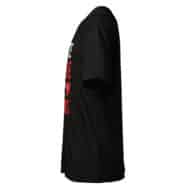 Little Dude Big Heart Valentine T-Shirt - Image 3