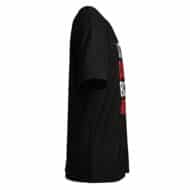 Little Dude Big Heart Valentine T-Shirt - Image 4