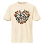 Pizza is My Valentine T-shirt