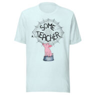 Some Teacher Pig Spider T-Shirt - Image 8