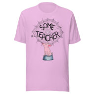 Some Teacher Pig Spider T-Shirt - Image 5